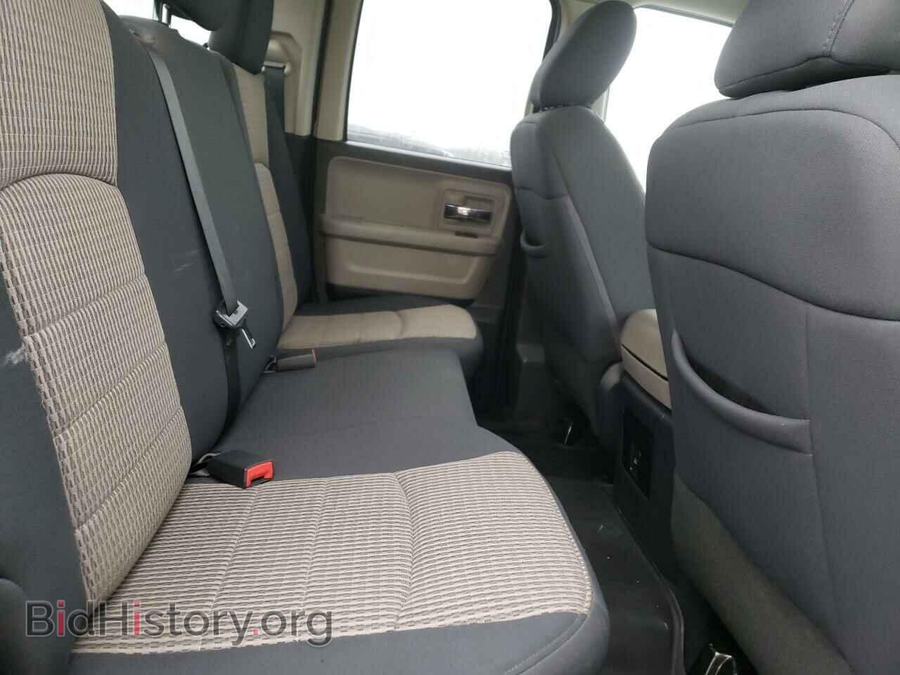 2012 DODGE RAM 1500 - VIN: 1C6RD7GTXCS240757 - Фото 10