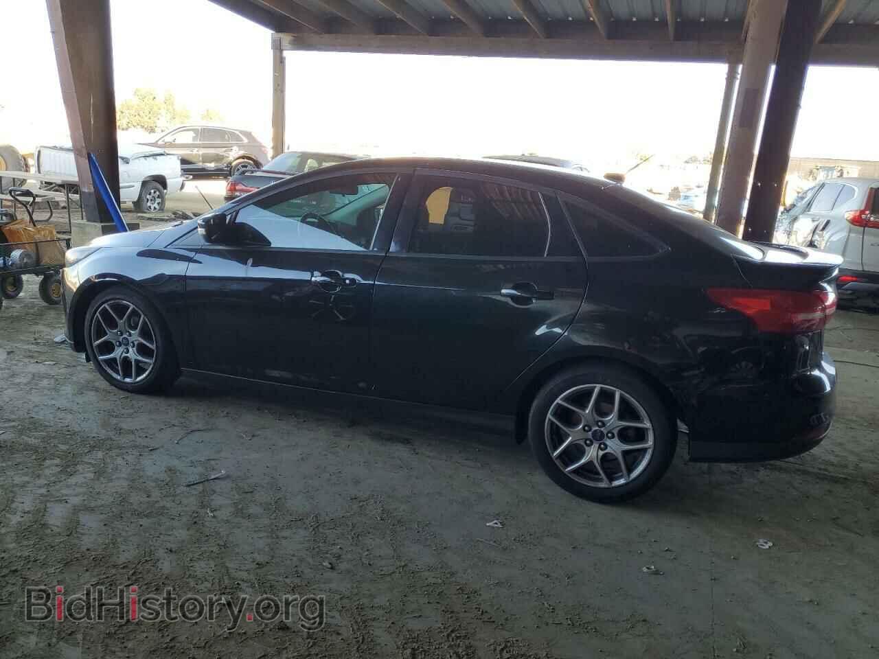 2015 FORD FOCUS - VIN: 1FADP3F2XFL275671 - Фото 2