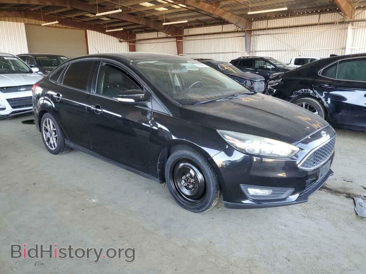 2015 FORD FOCUS - VIN: 1FADP3F2XFL275671 - Фото 4