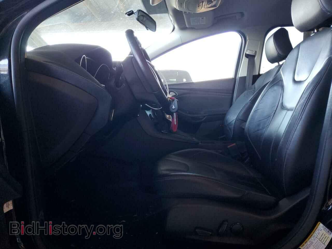 2015 FORD FOCUS - VIN: 1FADP3F2XFL275671 - Фото 7