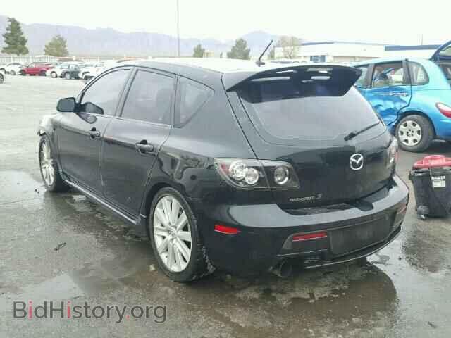 2008 MAZDA 6 - VIN: JM1BK34L881109837 - Фото 3