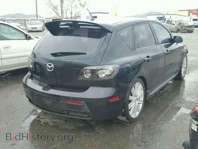 2008 MAZDA 6 - VIN: JM1BK34L881109837 - Фото 4