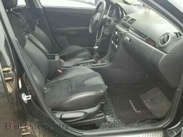 2008 MAZDA 6 - VIN: JM1BK34L881109837 - Фото 5