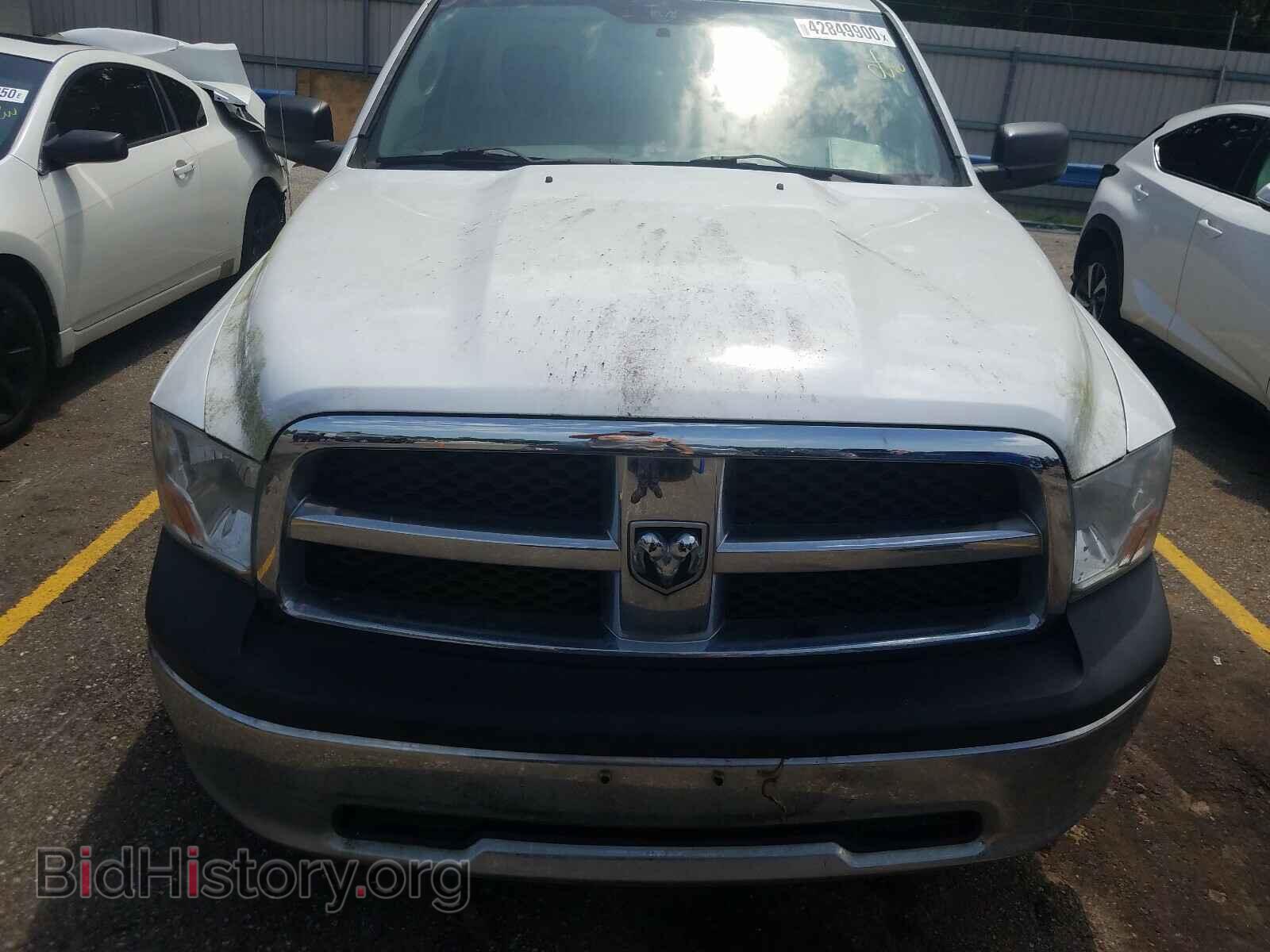 2012 DODGE RAM 1500 - VIN: 3C6JD6DP8CG241279 - Photo 9