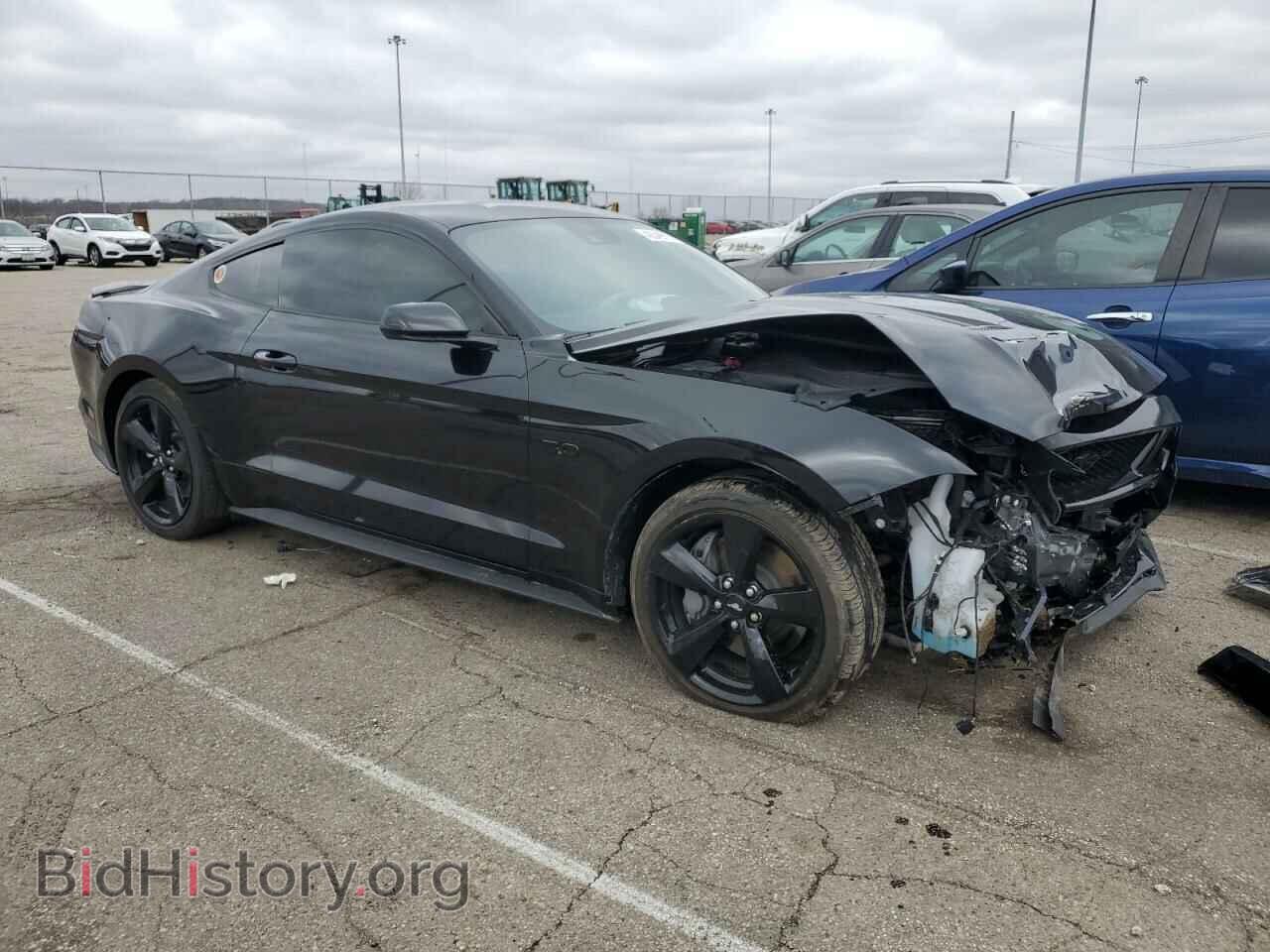 2021 FORD MUSTANG - VIN: 1FA6P8CF4M5157128 - Фото 4