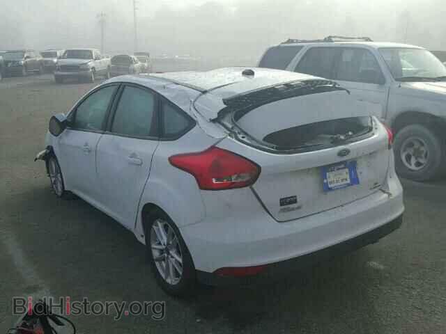 2016 FORD FOCUS - VIN: 1FADP3K2XGL355205 - Photo 3