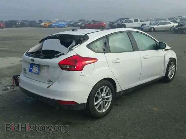 2016 FORD FOCUS - VIN: 1FADP3K2XGL355205 - Photo 4