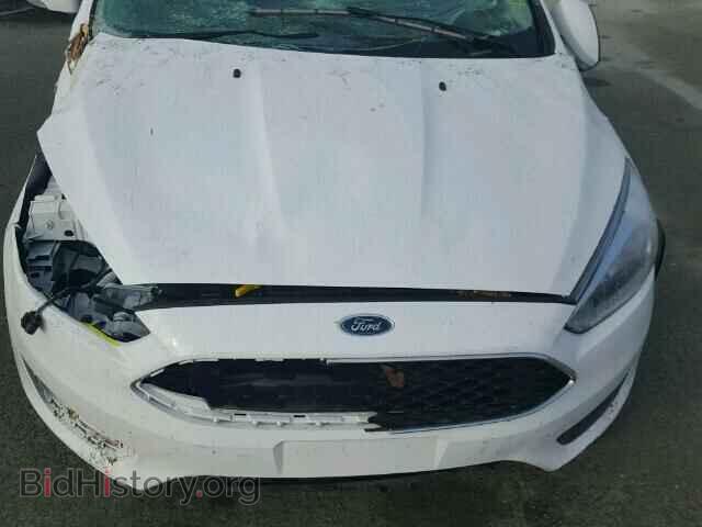 2016 FORD FOCUS - VIN: 1FADP3K2XGL355205 - Photo 7