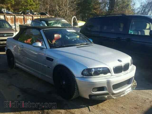 Фотография WBSBR93451EX20604 - BMW M3 2001