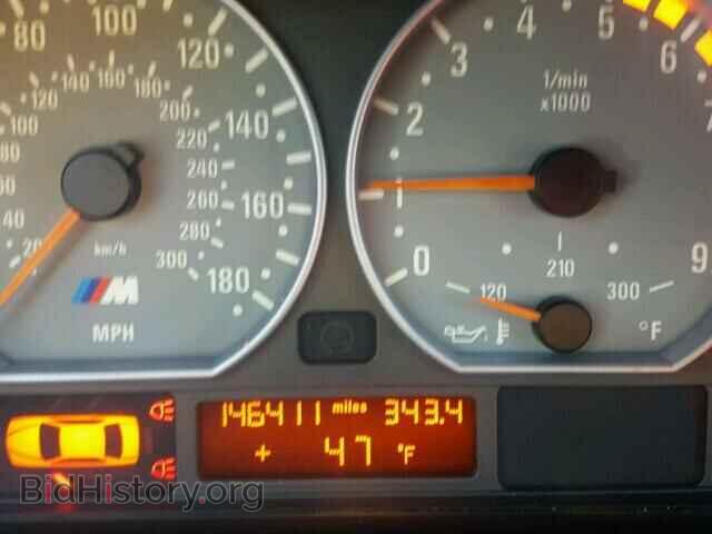 2001 BMW M3 - VIN: WBSBR93451EX20604 - Фото 8