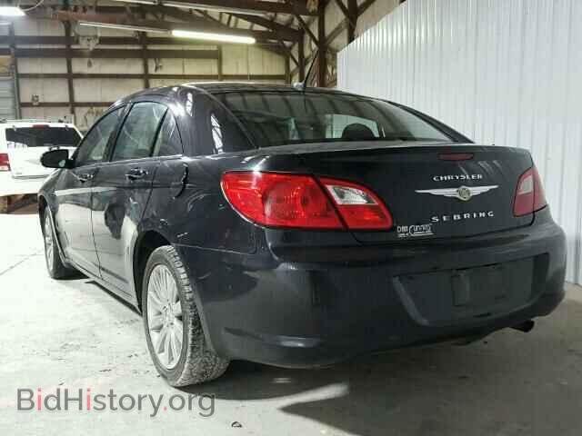 2010 CHRYSLER SEBRING - VIN: 1C3CC5FB0AN111683 - Фото 3