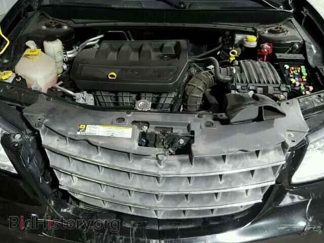 2010 CHRYSLER SEBRING - VIN: 1C3CC5FB0AN111683 - Фото 7