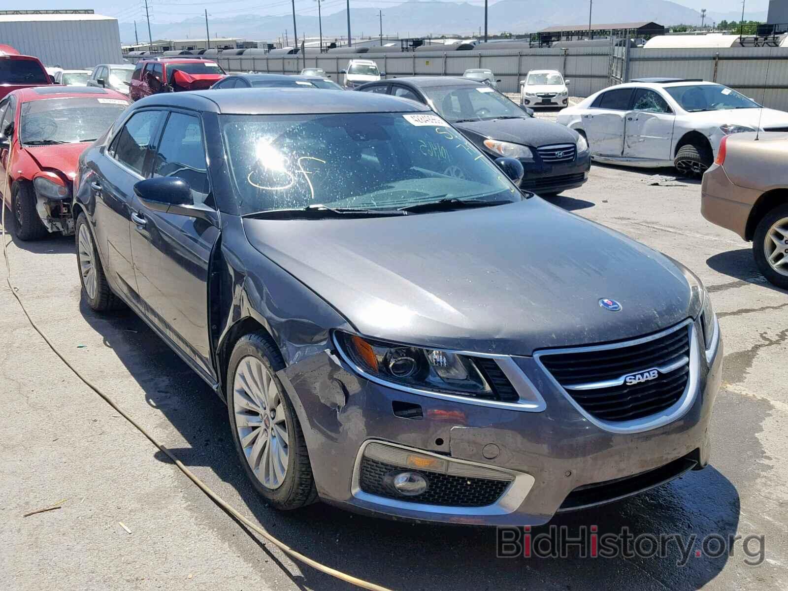 Photo YS3GR4BJ7A4001473 - SAAB 9 5 2010