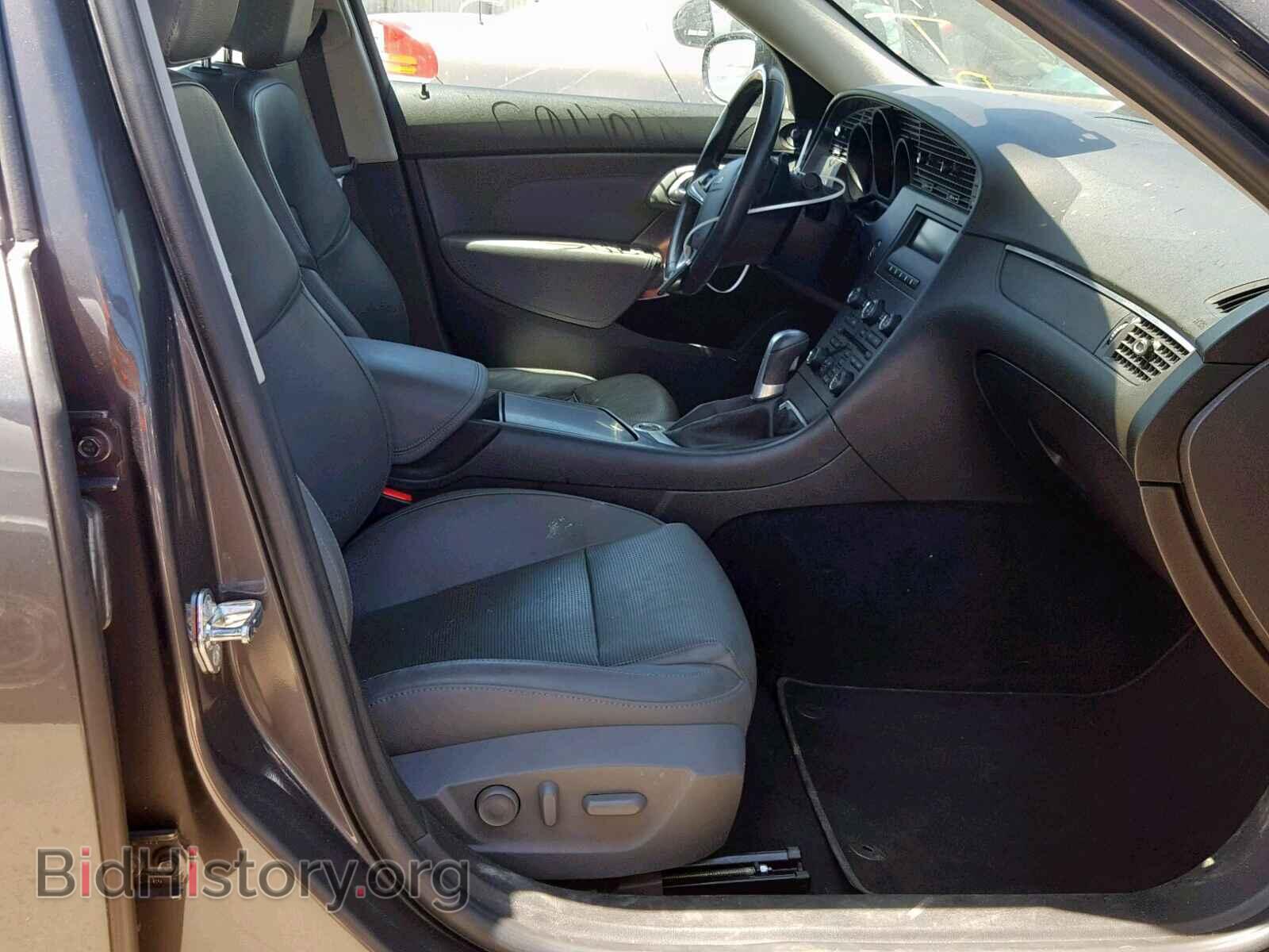 2010 SAAB 9 5 - VIN: YS3GR4BJ7A4001473 - Фото 5