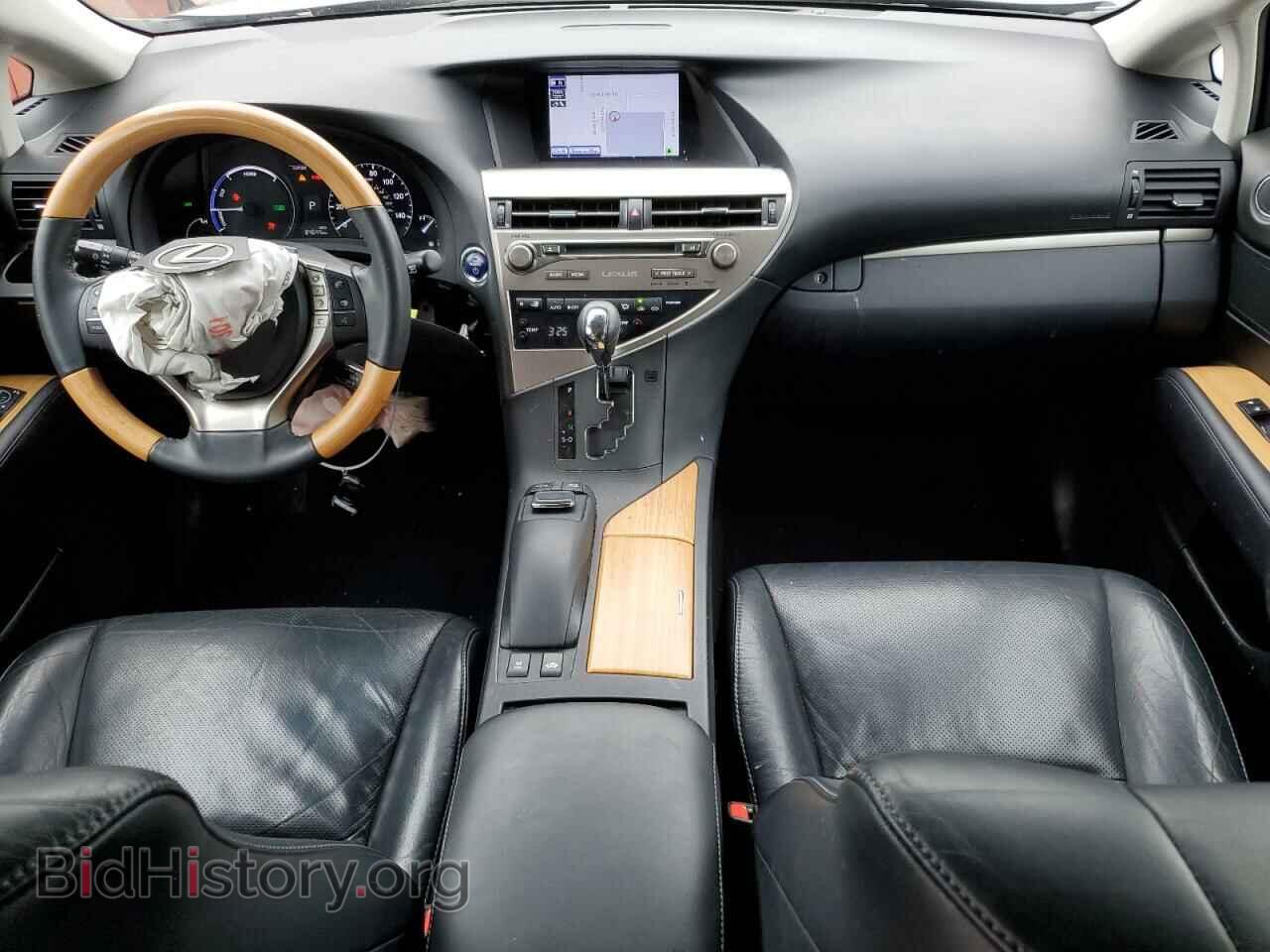 2015 LEXUS RX450 - VIN: 2T2BC1BA0FC005866 - Фото 8