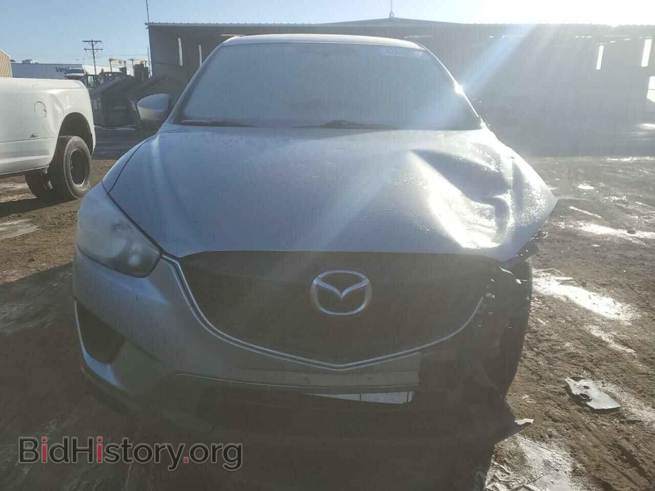 2013 MAZDA CX-5 - VIN: JM3KE2BE9D0160146 - Фото 5