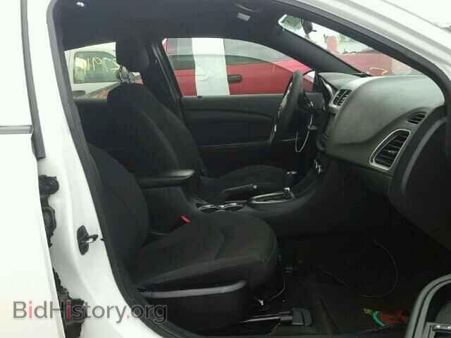 2012 DODGE AVENGER - VIN: 1C3CDZCB0CN219409 - Фото 5