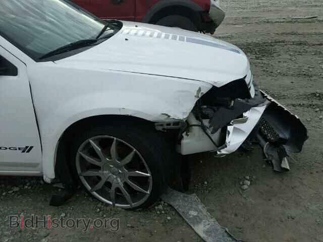 2012 DODGE AVENGER - VIN: 1C3CDZCB0CN219409 - Фото 9