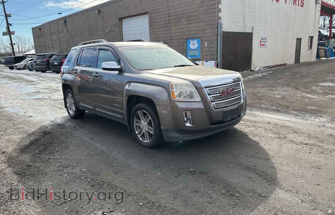 Photo 2CTALSEC7B6258489 - GMC TERRAIN 2011