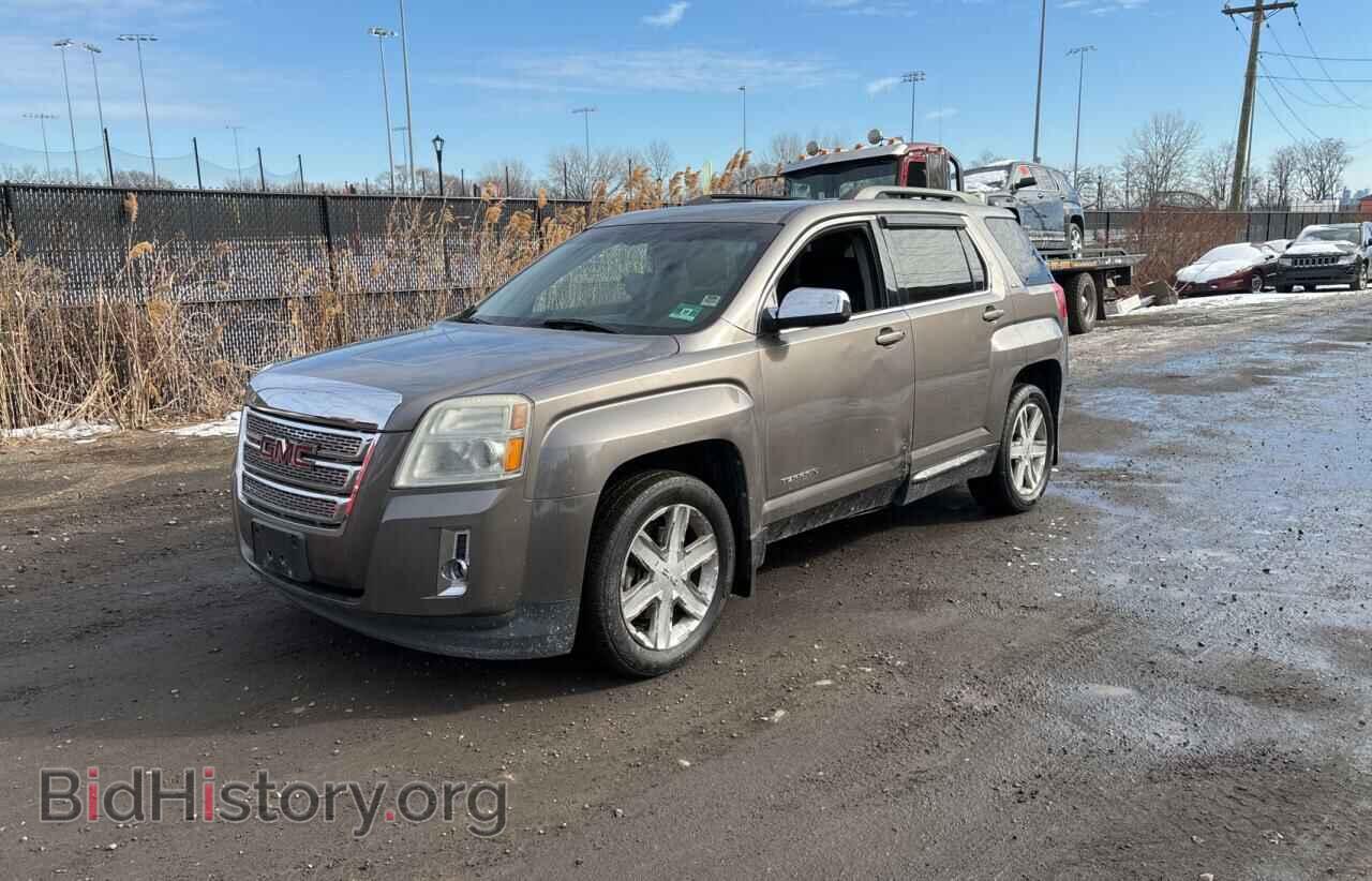 2011 GMC TERRAIN - VIN: 2CTALSEC7B6258489 - Photo 2
