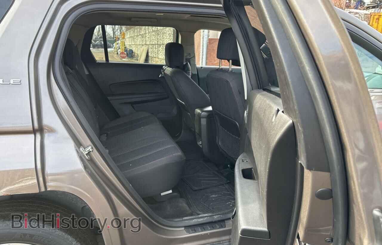2011 GMC TERRAIN - VIN: 2CTALSEC7B6258489 - Photo 6