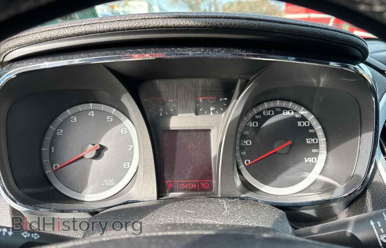 2011 GMC TERRAIN - VIN: 2CTALSEC7B6258489 - Photo 8