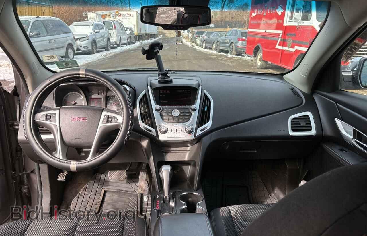 2011 GMC TERRAIN - VIN: 2CTALSEC7B6258489 - Photo 9