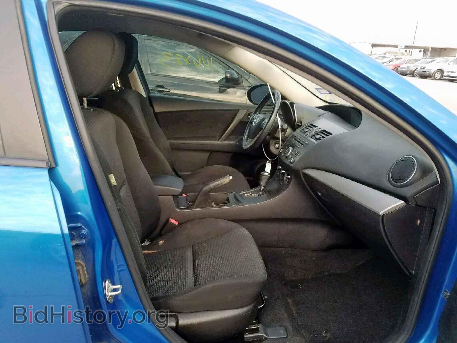 2012 MAZDA 3 - VIN: JM1BL1V76C1620765 - Фото 5