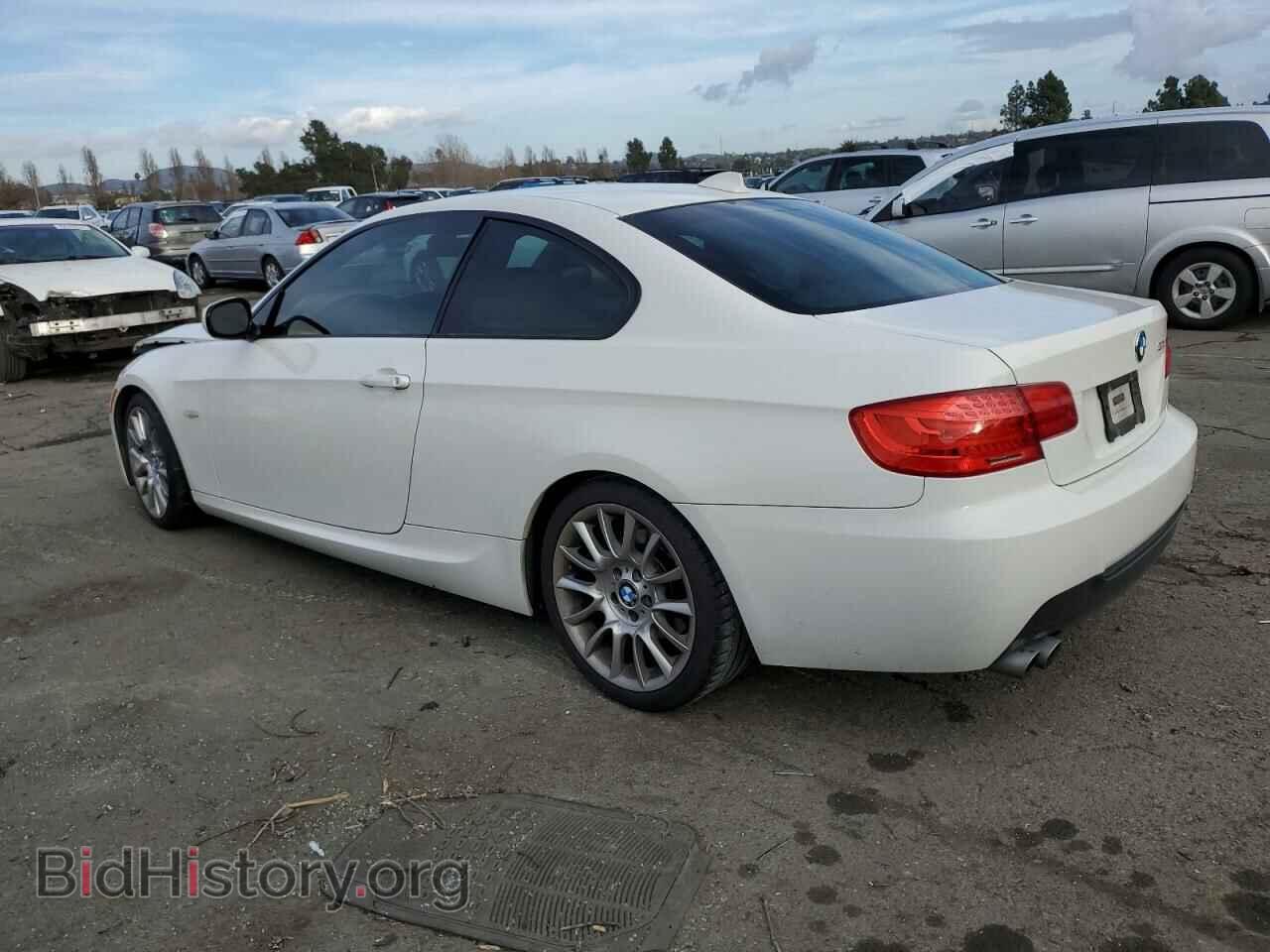 2012 BMW 3 SERIES - VIN: WBAKE5C57CE756461 - Фото 2