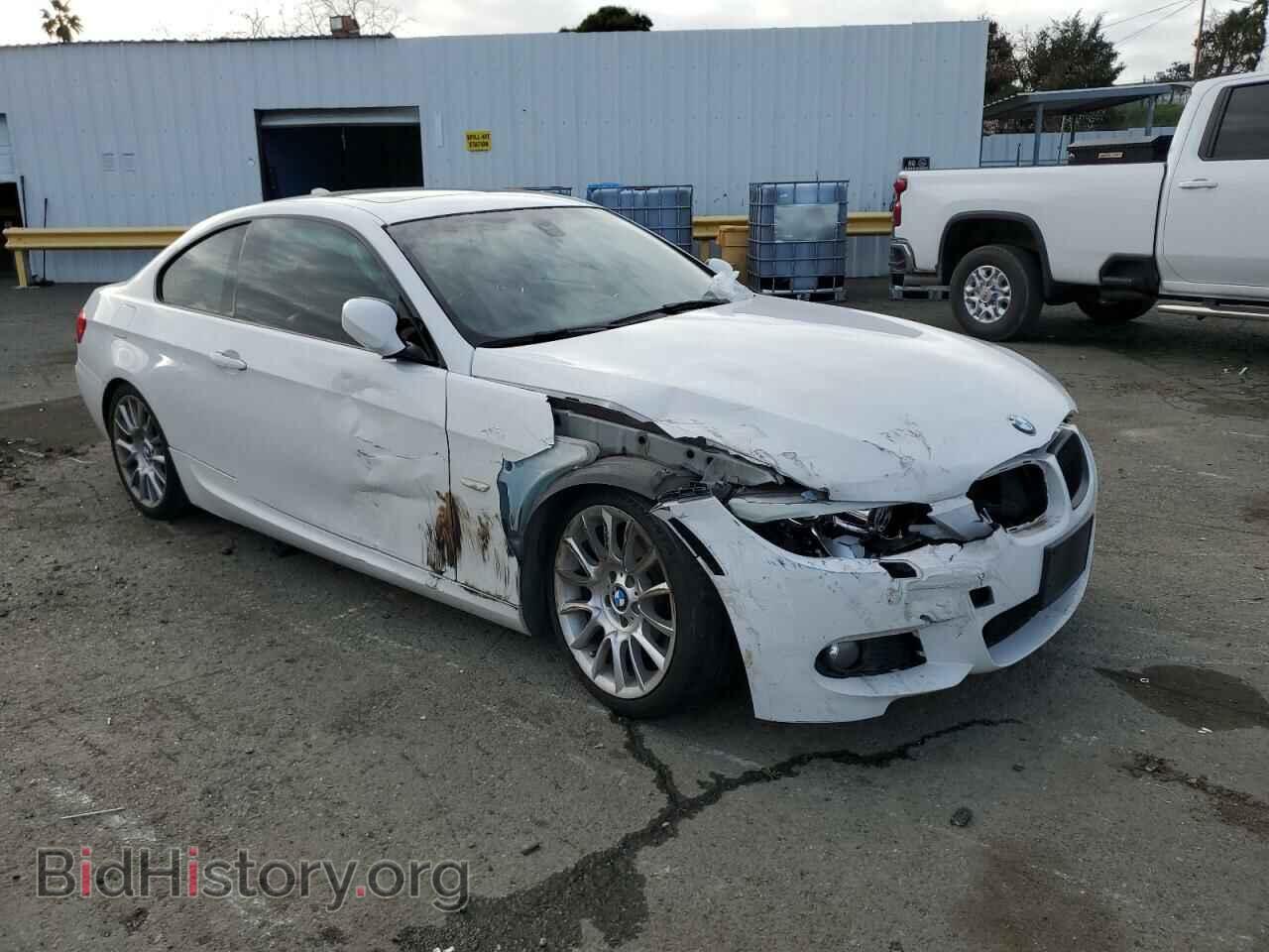 2012 BMW 3 SERIES - VIN: WBAKE5C57CE756461 - Фото 4