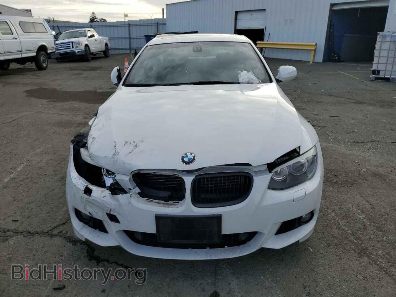2012 BMW 3 SERIES - VIN: WBAKE5C57CE756461 - Фото 5