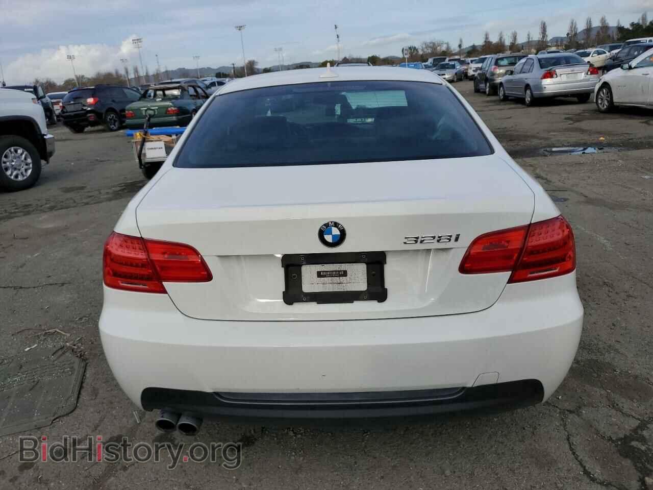 2012 BMW 3 SERIES - VIN: WBAKE5C57CE756461 - Фото 6