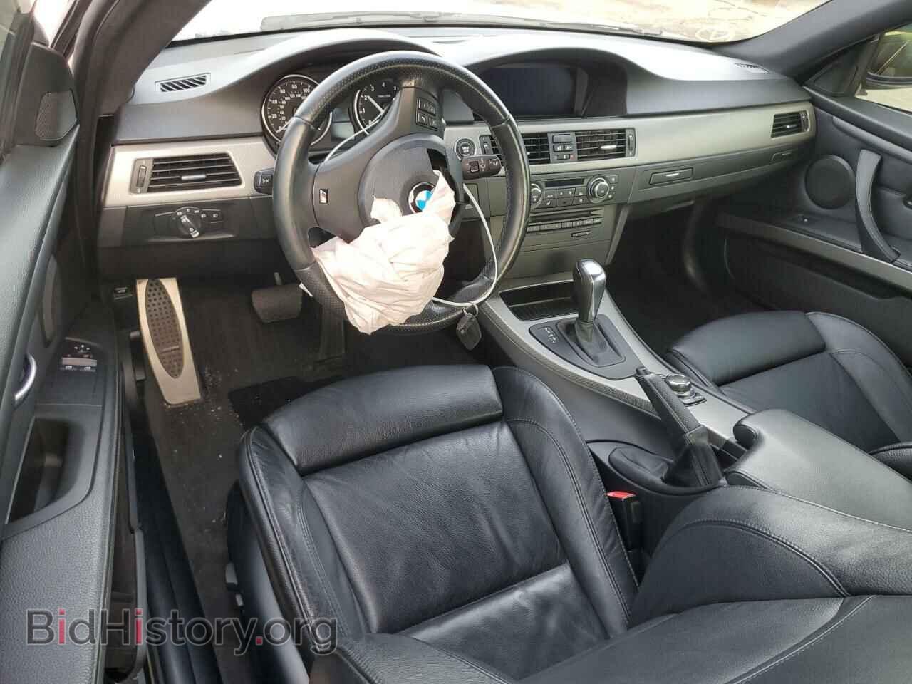 2012 BMW 3 SERIES - VIN: WBAKE5C57CE756461 - Фото 8