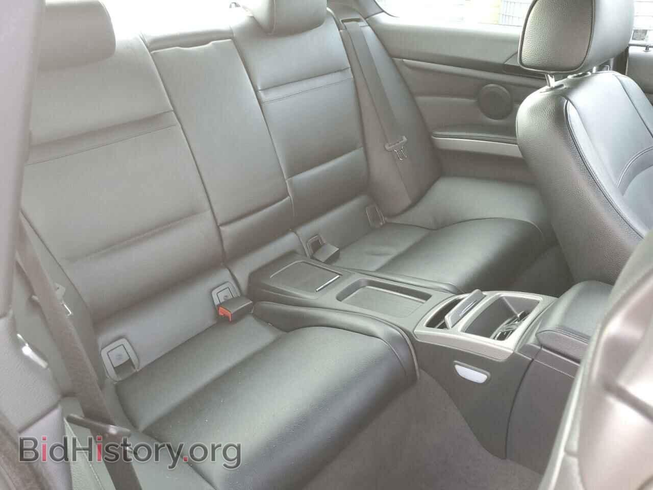 2012 BMW 3 SERIES - VIN: WBAKE5C57CE756461 - Фото 10