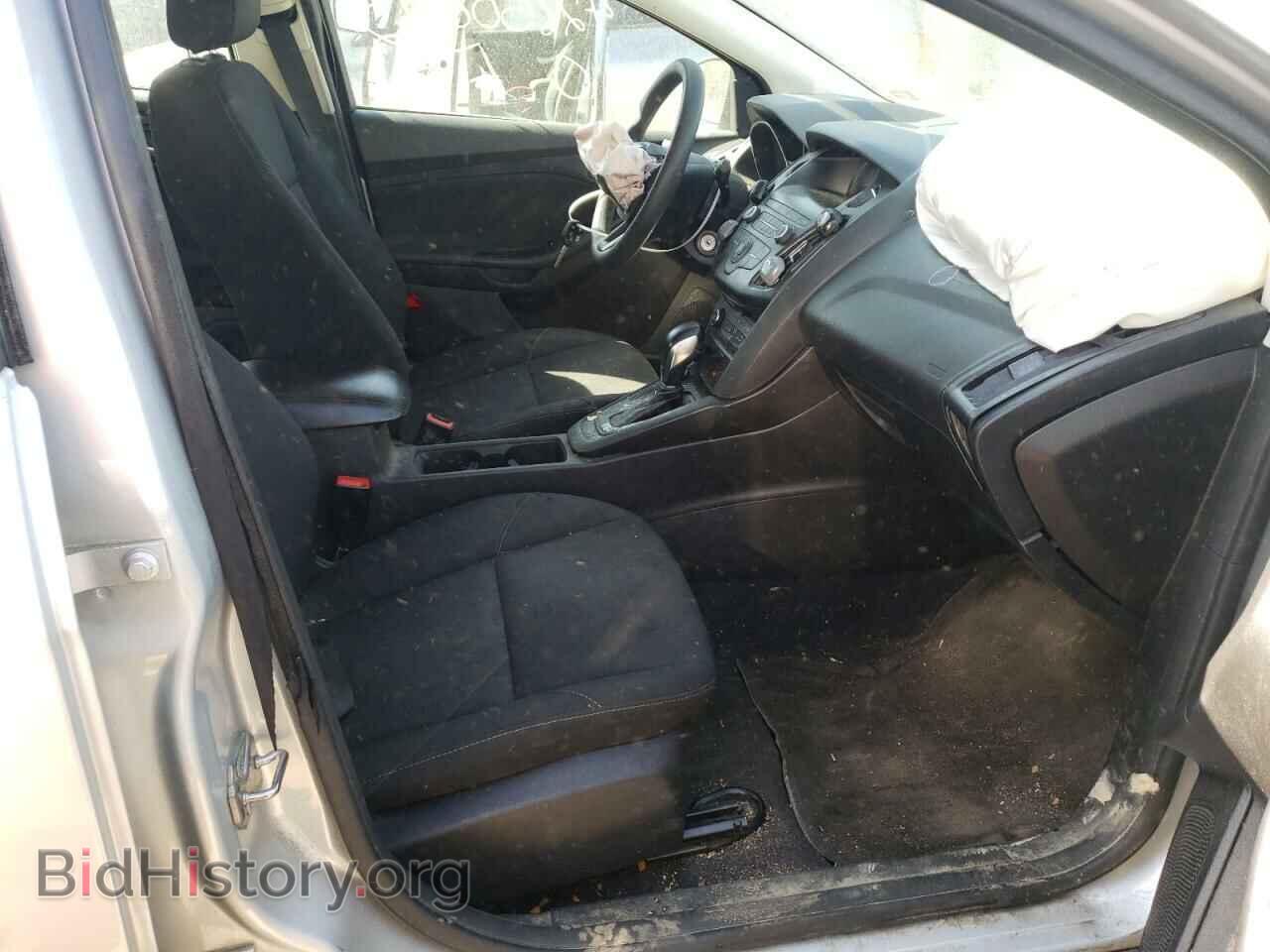 2018 FORD FOCUS - VIN: 1FADP3F20JL215102 - Фото 5