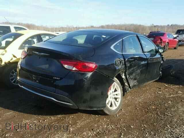 2015 CHRYSLER 200 - VIN: 1C3CCCAB0FN647309 - Photo 4