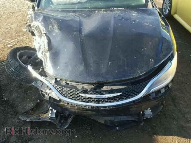 2015 CHRYSLER 200 - VIN: 1C3CCCAB0FN647309 - Photo 7