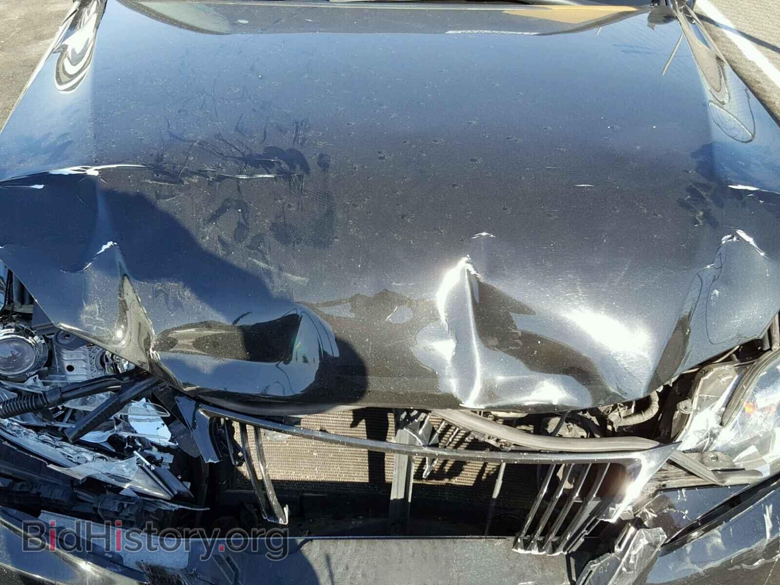 2011 LEXUS IS 250 - VIN: JTHCF5C29B5052298 - Фото 7