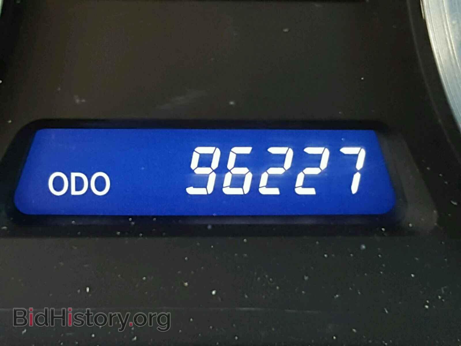 2011 LEXUS IS 250 - VIN: JTHCF5C29B5052298 - Фото 8