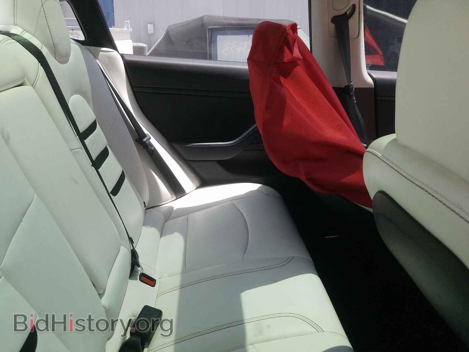 2017 TESLA MODEL 3 - VIN: 5YJ3E1EA5HF003141 - Фото 6