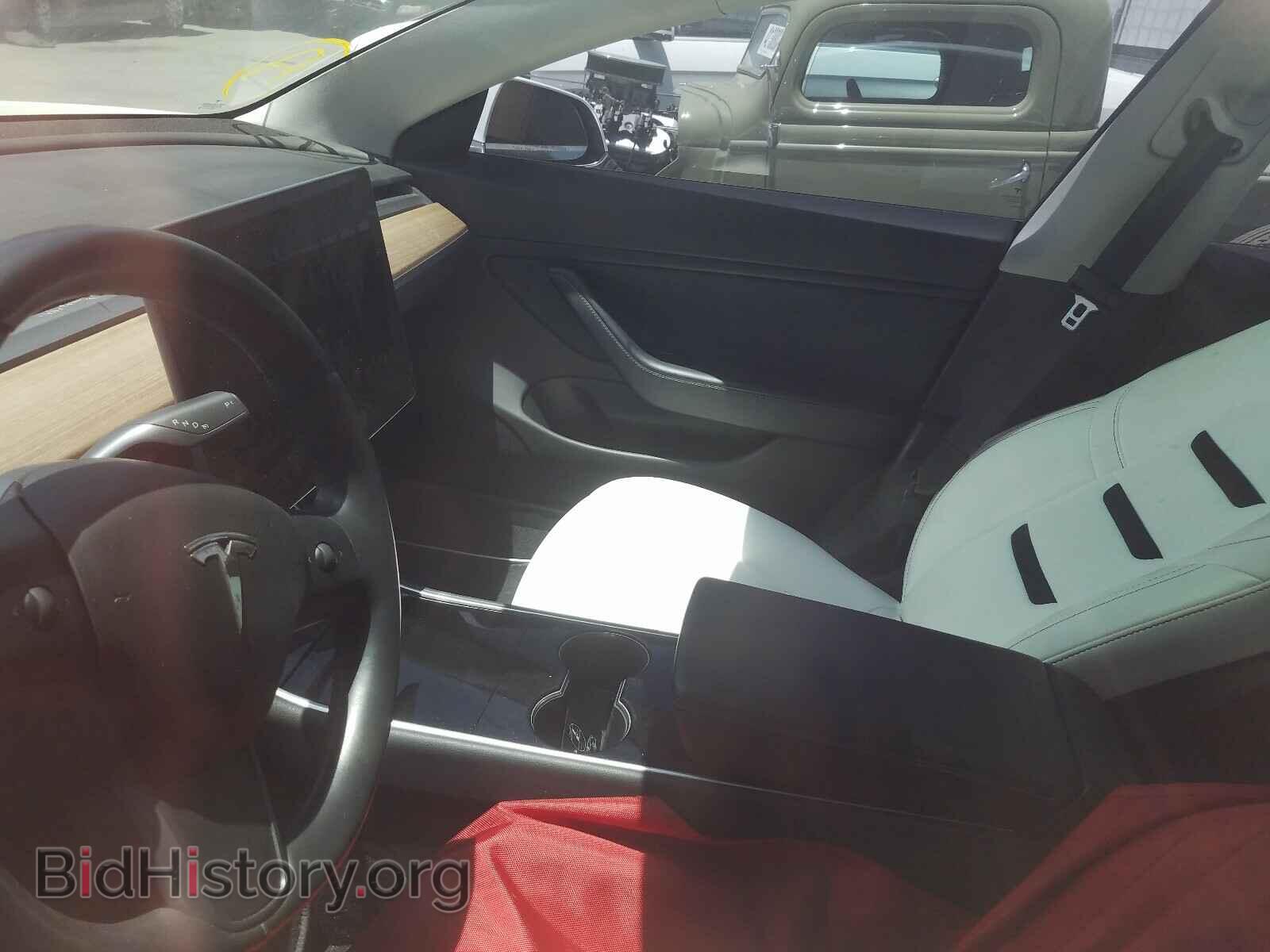 2017 TESLA MODEL 3 - VIN: 5YJ3E1EA5HF003141 - Фото 8