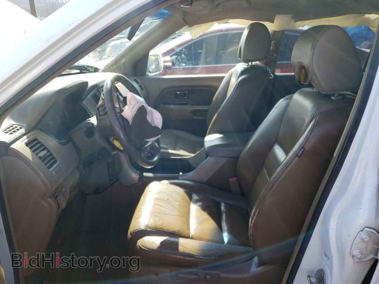 2007 HONDA PILOT - VIN: 2HKYF18747H514147 - Фото 7