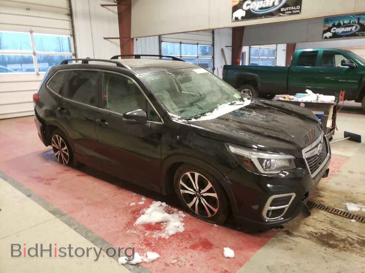2019 SUBARU FORESTER - VIN: JF2SKAUC3KH422833 - Фото 4