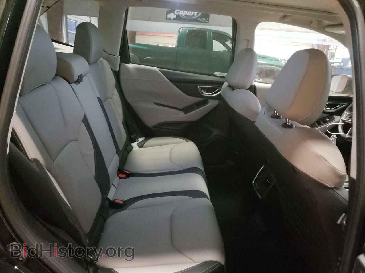 2019 SUBARU FORESTER - VIN: JF2SKAUC3KH422833 - Фото 10