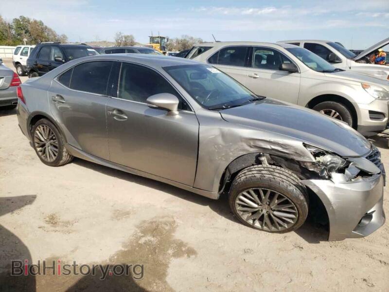 2014 Lexus IS (VIN JTHBF1D29E5008244) — фото 4 из 12