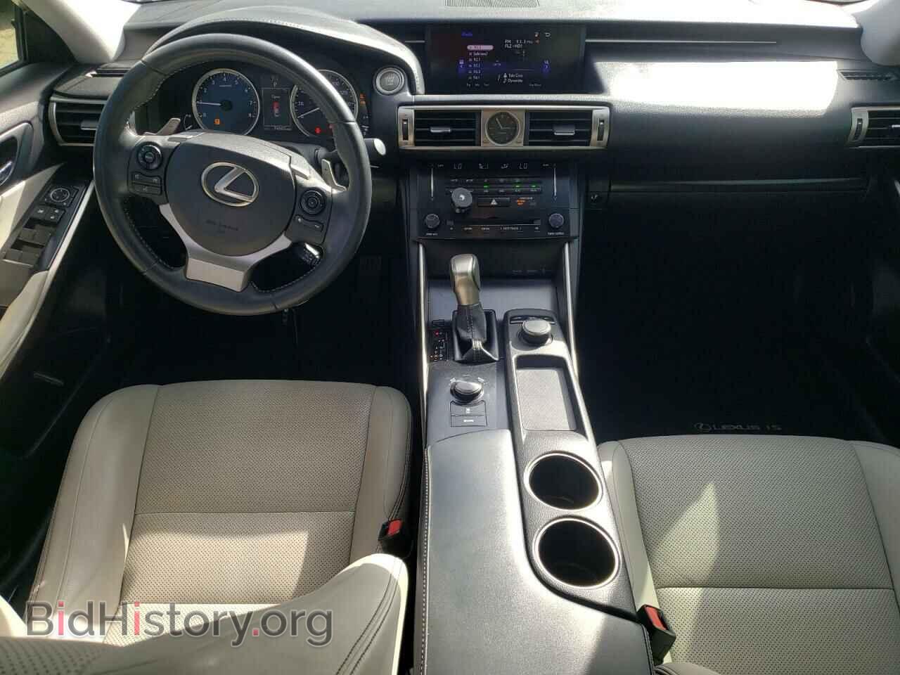 2014 LEXUS IS - VIN: JTHBF1D29E5008244 - Фото 8