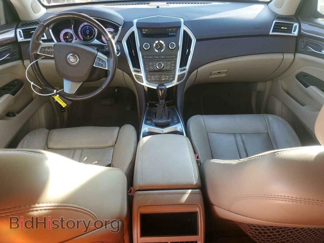 2012 CADILLAC SRX - VIN: 3GYFNAE37CS588863 - Фото 8