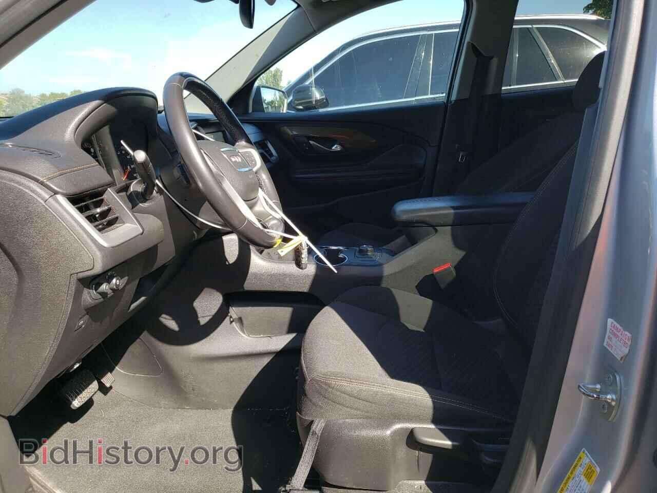 2018 GMC TERRAIN - VIN: 3GKALTEV8JL281927 - Фото 7