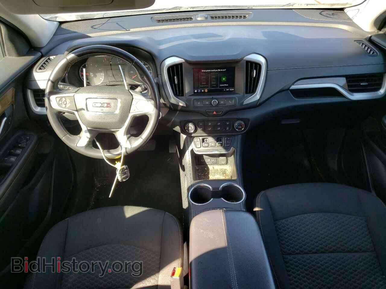 2018 GMC TERRAIN - VIN: 3GKALTEV8JL281927 - Фото 8