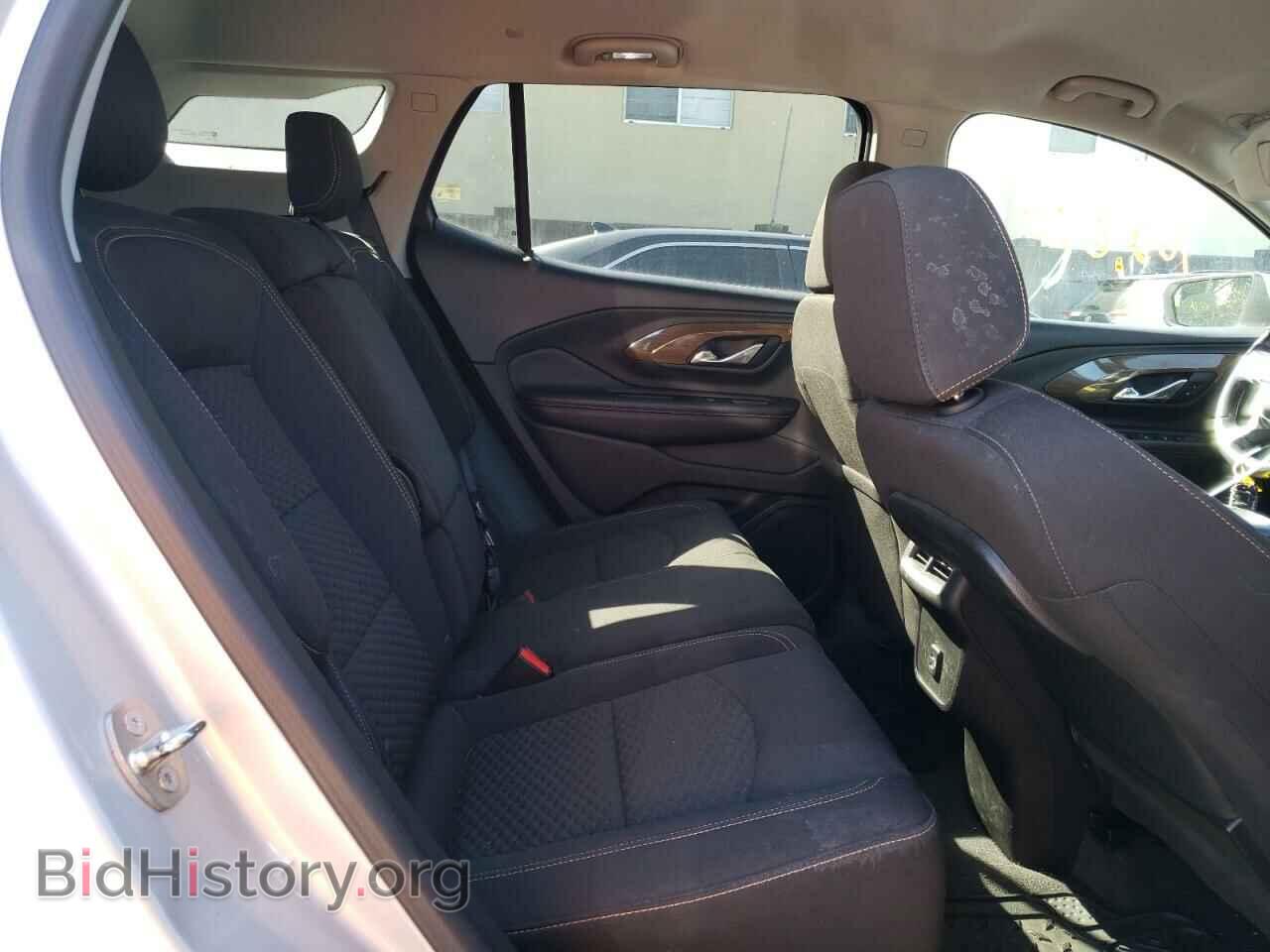 2018 GMC TERRAIN - VIN: 3GKALTEV8JL281927 - Фото 10